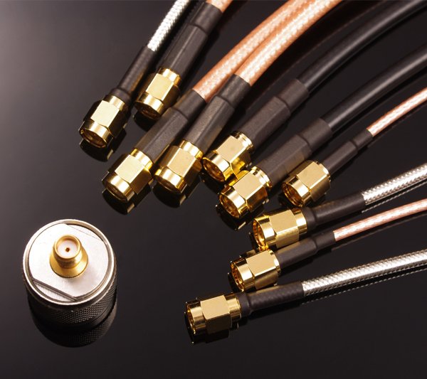 LUISSA – RF Antennas, Cable Assemblies & Telecom Products
